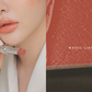 3CE GLOW LIP 银管口红