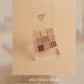 3CE 九色眼影盘 BUTTER CREAM