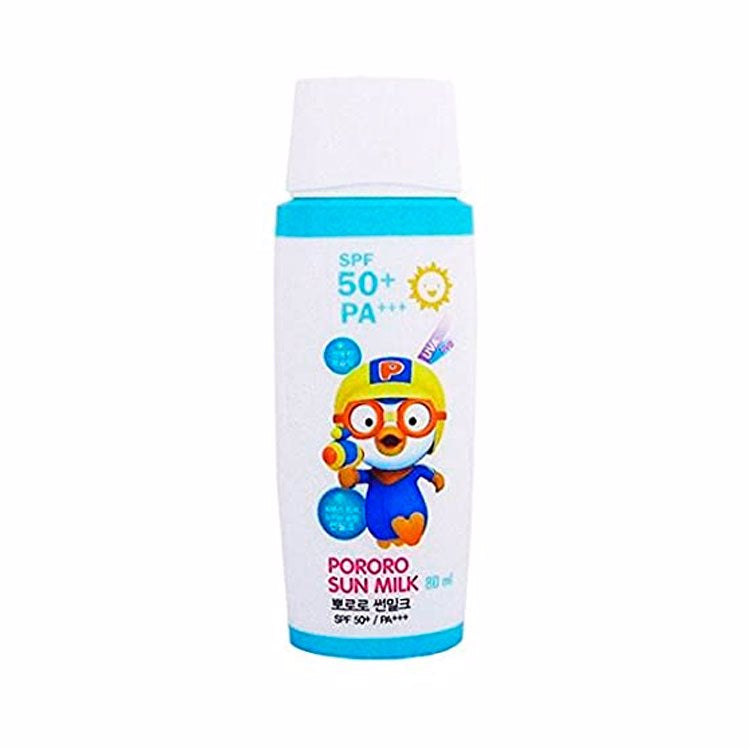 PORORO sun milk spf50+ PA+++ 80ml