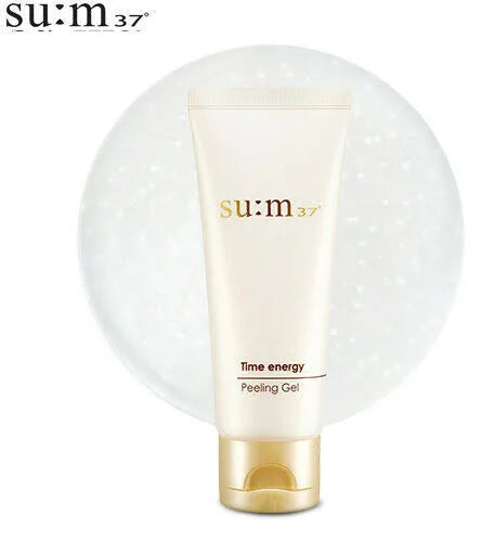 su:m37 time energy peeling gel 100ml