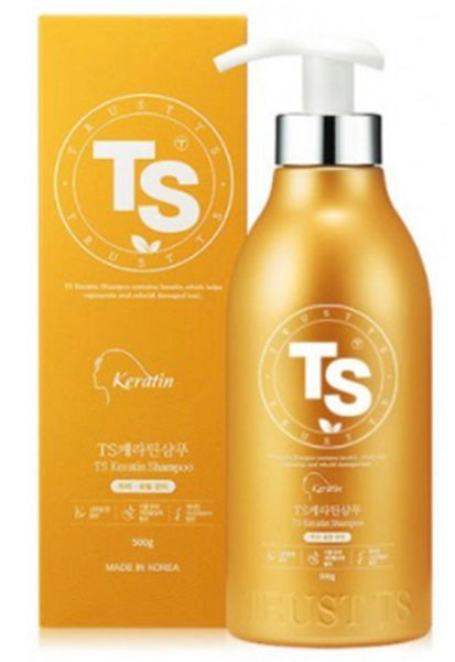 TS Kertain Shampoo 500g