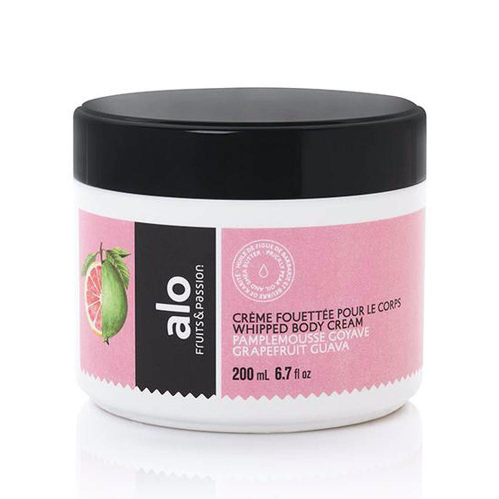 Fruits & Passion Body Butter with vitamins E and B5 200