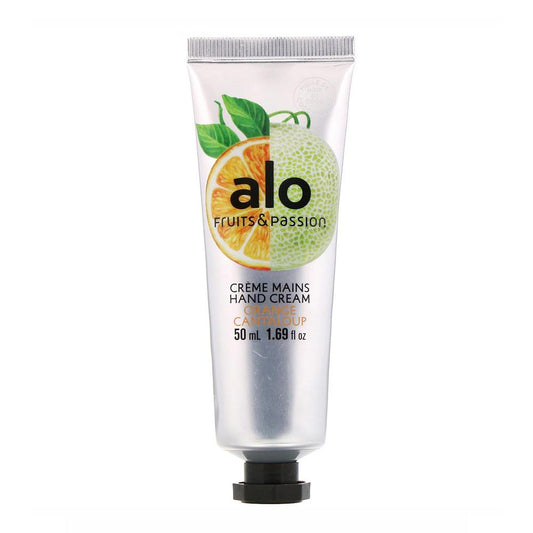 Fruits & Passion, ALO, Hand Cream, Orange Cantaloup, 1.69 fl oz (50 ml)