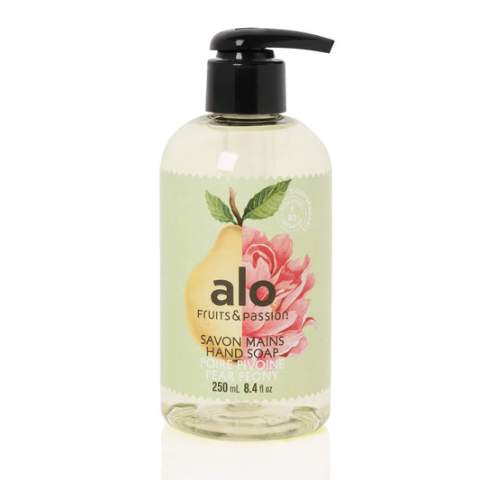 Fruits & Passion Alo Hand Soap Pear Peony