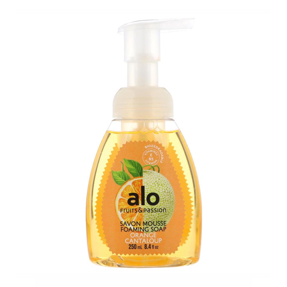 Fruits & Passion ALO Foaming Soap