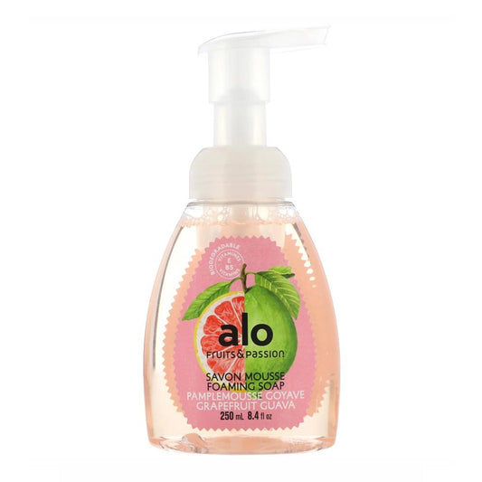 Fruits & Passion ALO Foaming Soap