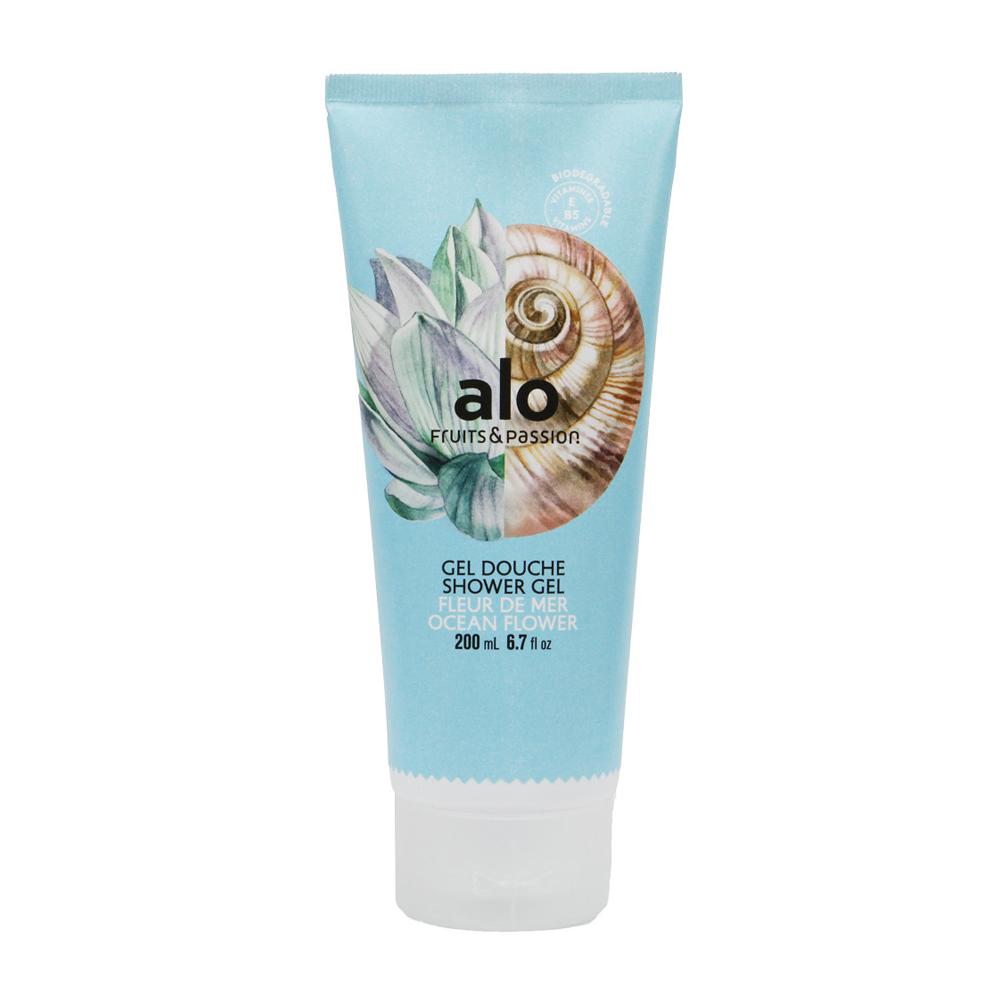 Fruits & Passion Alo Ocean Flower Shower Gel