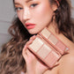 3CE 三色高光盘STROBING SKIN PALETTE