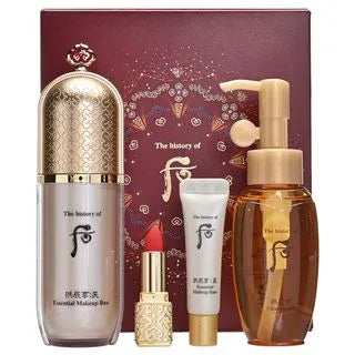 The history of whoo essential makeup base special set