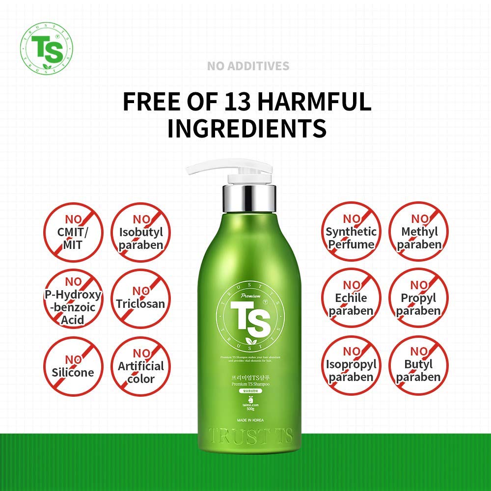 Ts premium TS conditioner 500ml