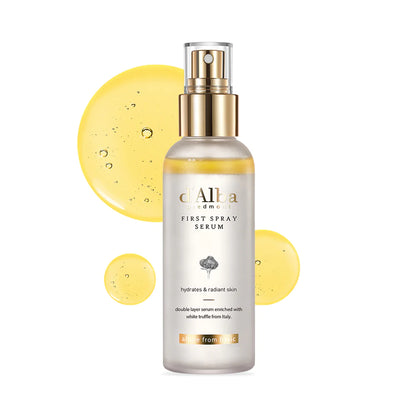 d'Alba White Truffle VEGAN First Spray Serum 空姐喷雾100ml