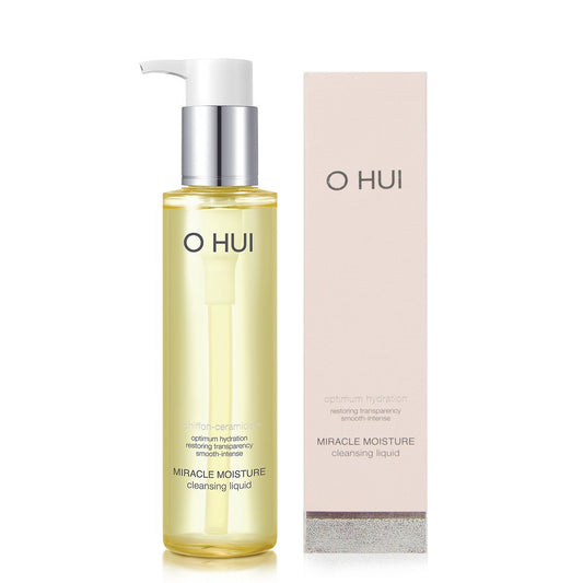 [OHUI] MIRACLE MOISTURE CLEANSING OIL - 150ML