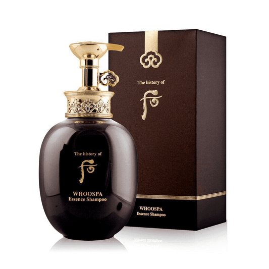 The History of Whoo SPA Essence Hair Shampoo 350ml