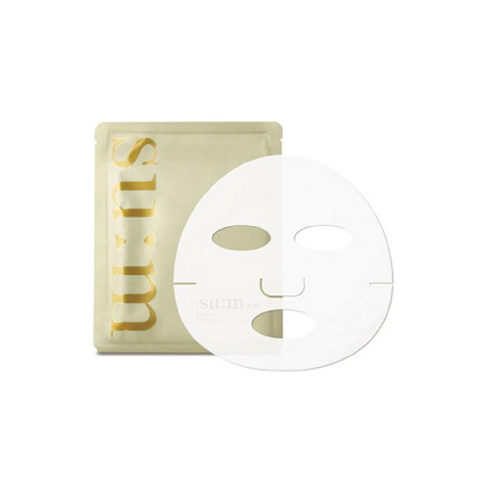 SUM:37 Secret Programming Mask 27g Sum moisture and clear radiance to your skin