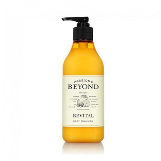 [BEYOND] Revital Shower Gel - 250ml
