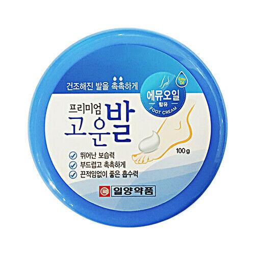 [IL-YANG PHARM.] Premium Foot Cream 100g