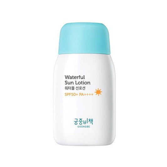 [GOONGBE] Waterful Sun Lotion SPF50+ PA+++ 80g children 6month +