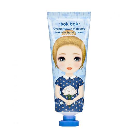 The orchid skin ORCHID flower Moisture tok tok Hand cream 60ml