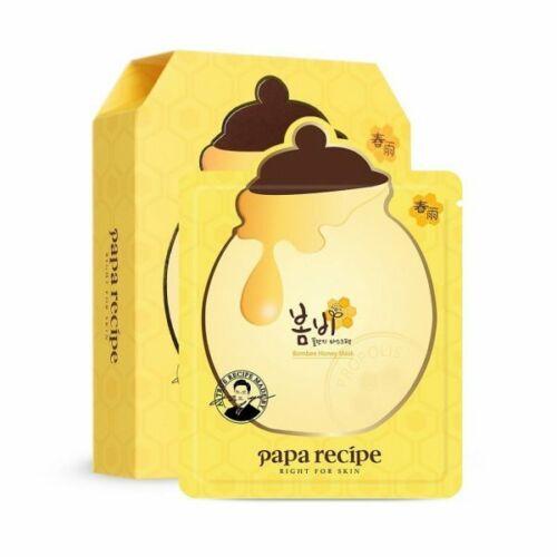 PaPa recipe春雨蜂蜜面膜 25ml*10片/盒