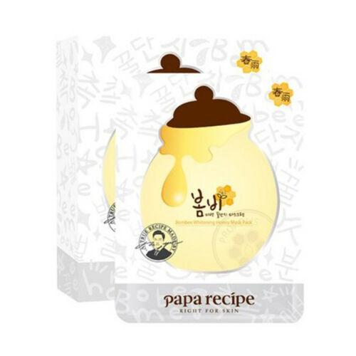 Papa recipe春雨保湿补水面膜 10片