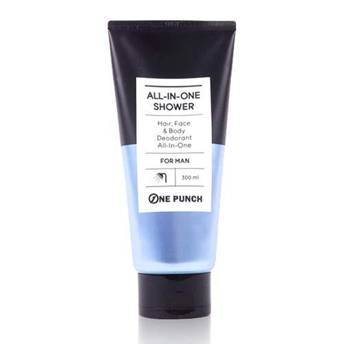 May Island One Punch All-In-One Shower 300ml