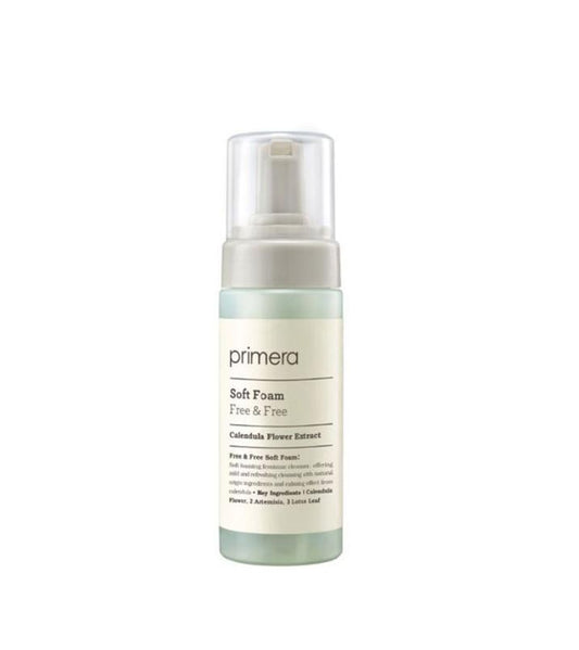 Primera FREE &FREE soft FEMININE CLEANSER FOAM