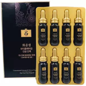 Ryo Beautiful Aging Ampoule Hair Loss Care