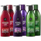 MISE EN SCENE 爱茉莉无硅油柔顺洗发水/护发素 680ml  AGING CARE SHAMPOO/conditioner