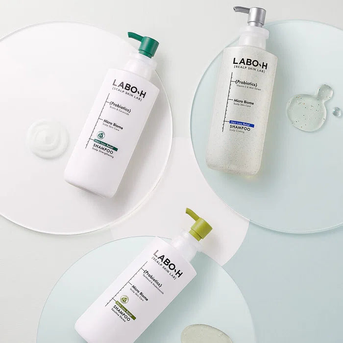 LABOH爱茉莉 益生菌防脱洗发水 400ml Hair Loss Relief Shampoo