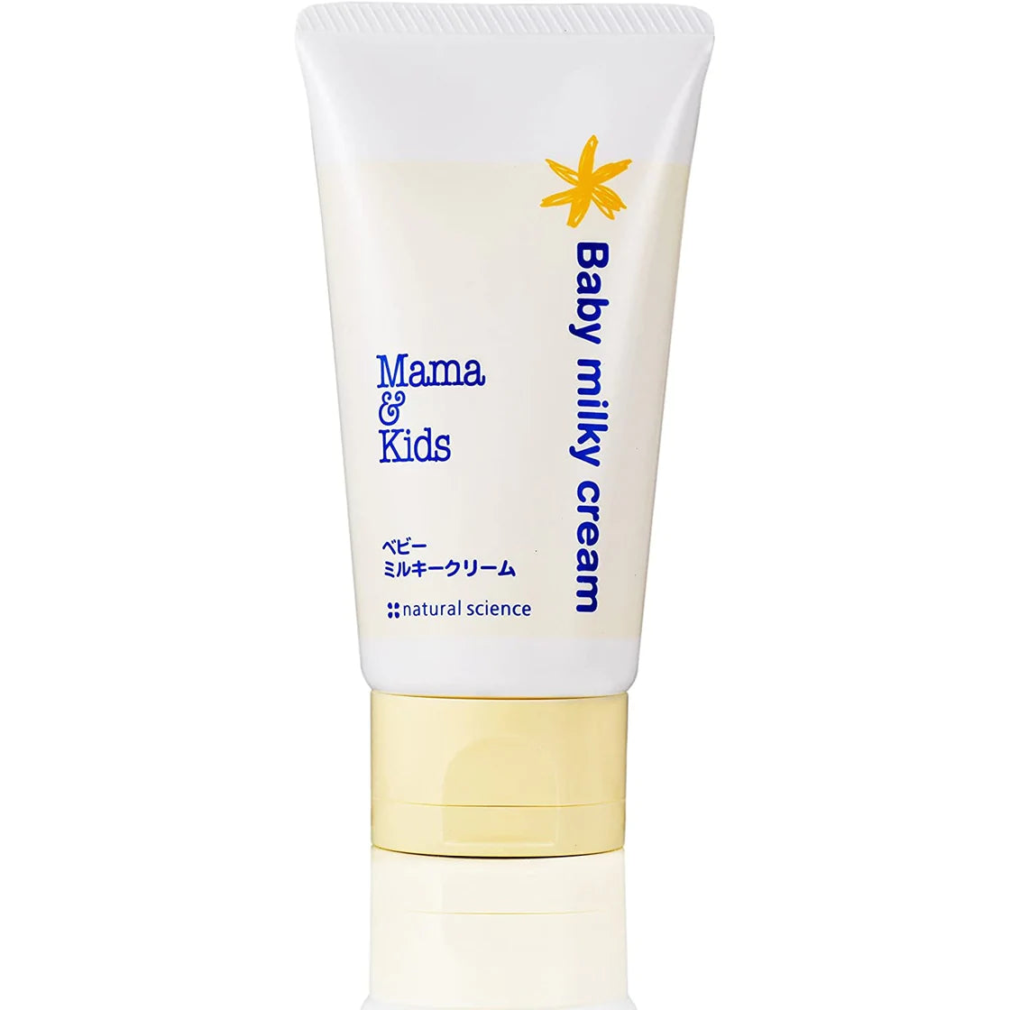 Mama & Kids natural science Baby milky cream 75g