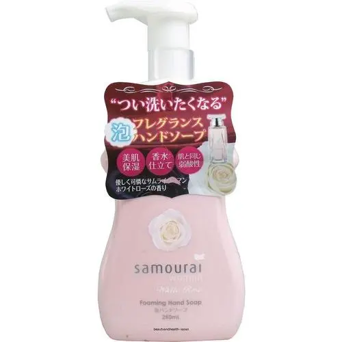 samourai woman 香氛泡沫洗手液 250mL