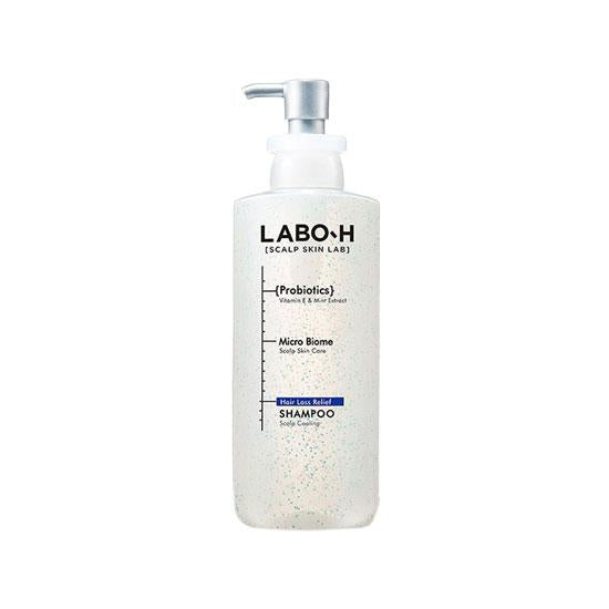 LABOH爱茉莉 益生菌防脱洗发水 400ml Hair Loss Relief Shampoo