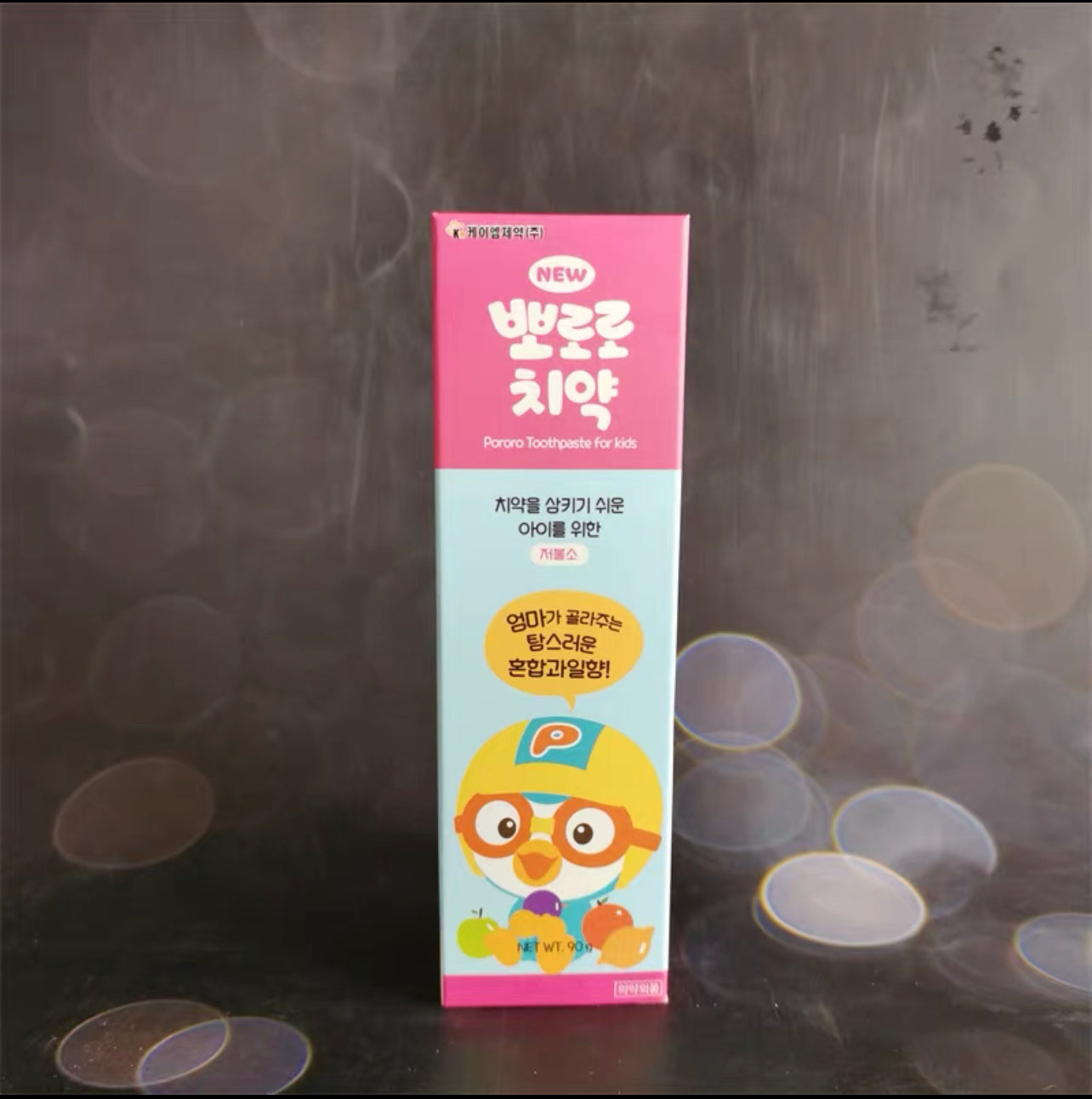 PORORO toothpaste for kids 90g