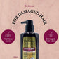 Dr. Groot Derma solution hair loser control for damaged hair