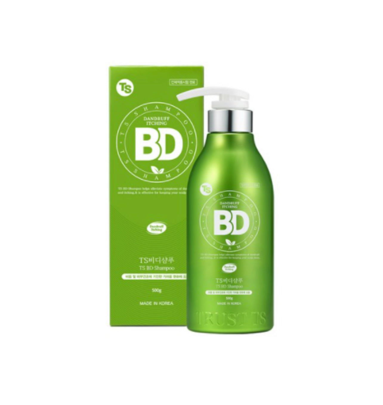 Ts BD shampoo