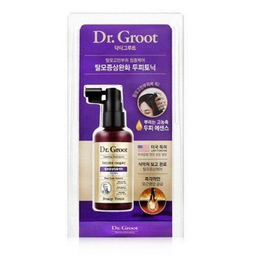 Dr. Groot Derma solution hair loss control scalp tonic