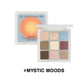 3ce新款秘境蓝眼影 #mystic moods