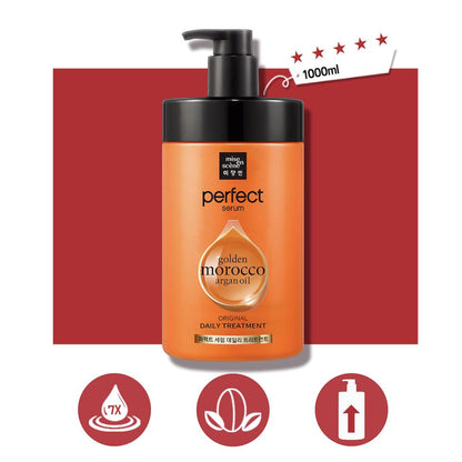 MISE EN SCENE golden Morocco argan oil treatment