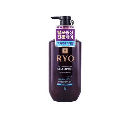 RYO/吕 紫吕 Hair lose expert care shampoo