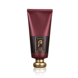韩国 Whoo后 津率享红参洗面奶 180ml