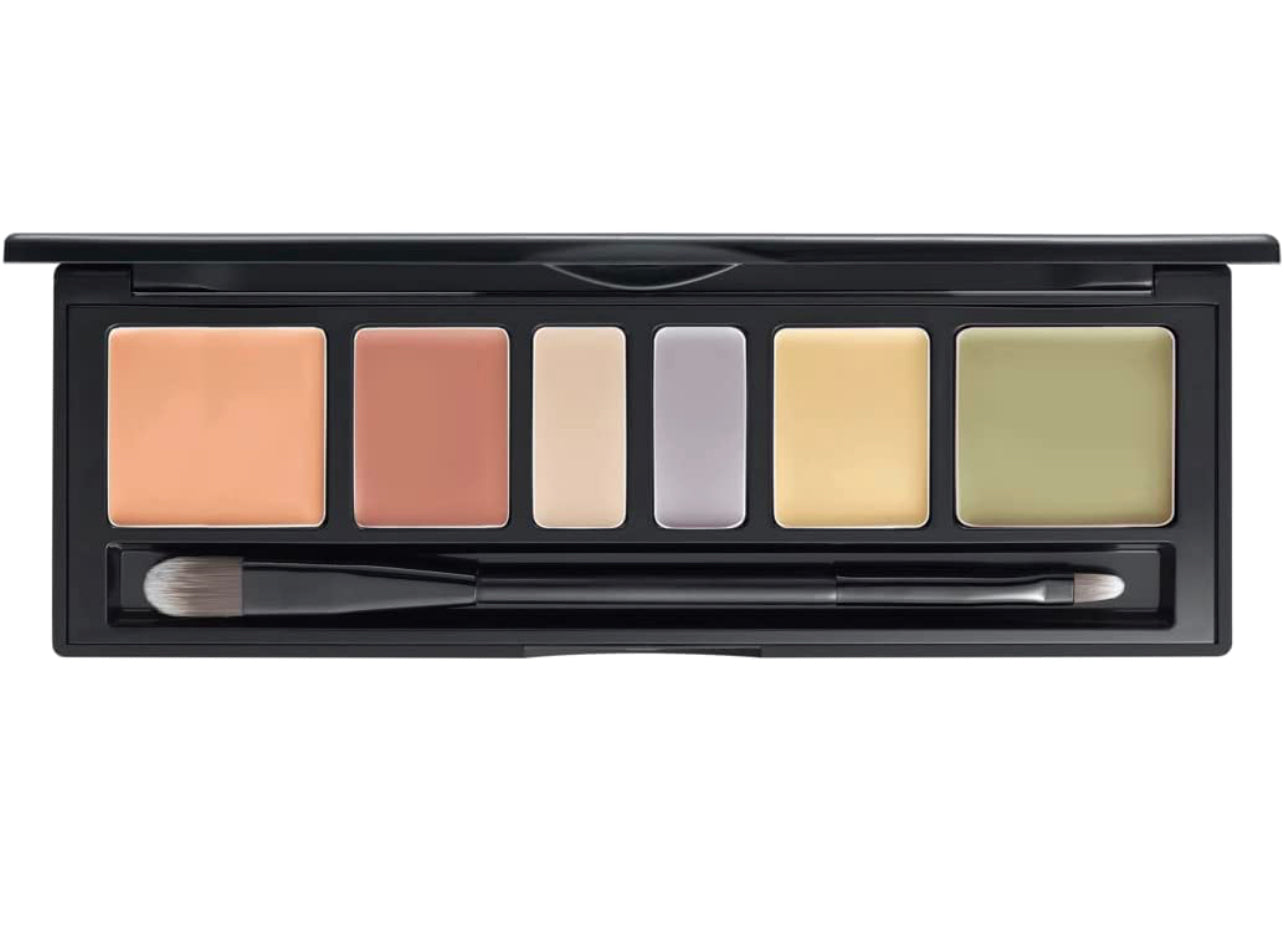 JUNGSAEMMOOL OFFICIAL]郑瑄茉遮瑕 Artist Concealer Palette