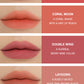 3CE 水雾哑光唇釉 blur water tint