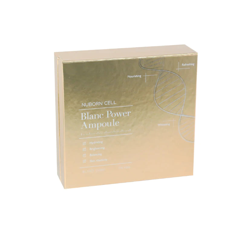 BLANC DUBU Nuborn Cell Blanc Power Ampoule