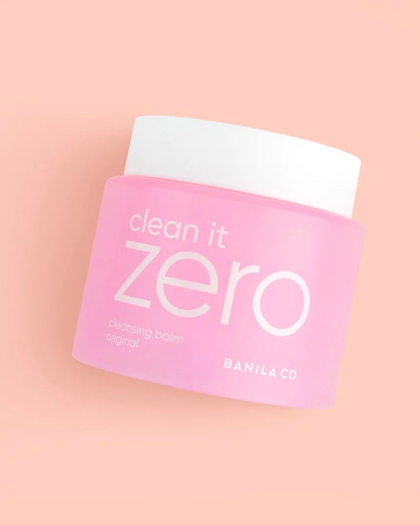 BANILA CO clean it ZERO cleansing balm original