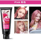 Anna Donna Pink/gray Color Treatment