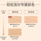 3CE 小奶壳水光哑光气垫