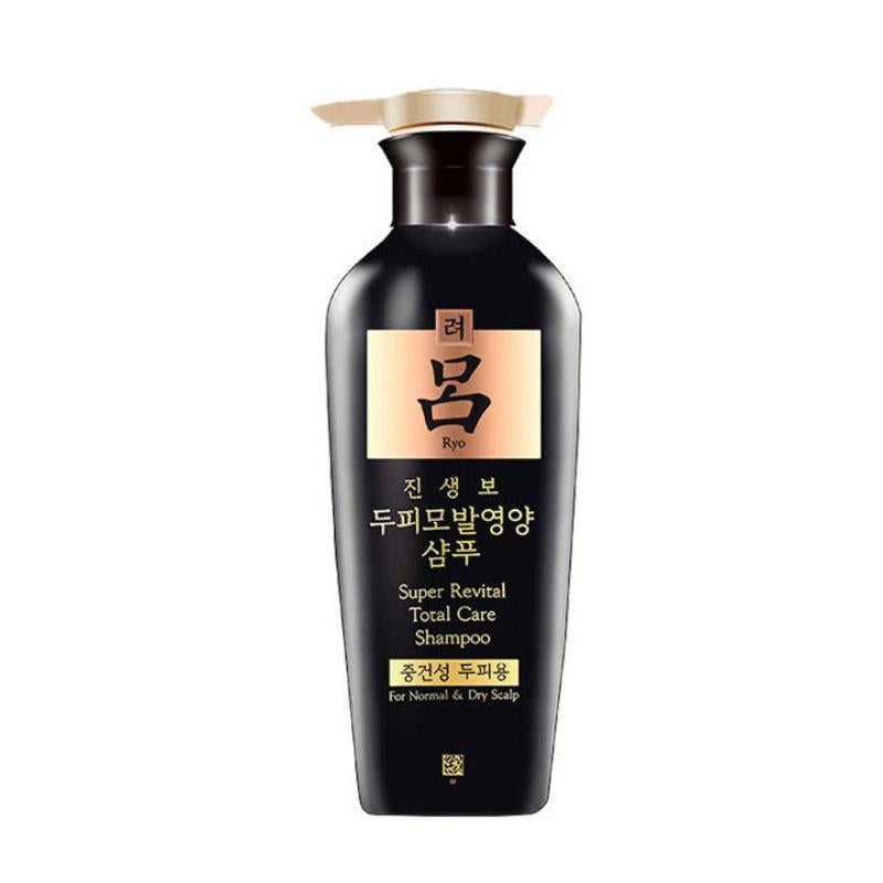 RYO/吕 黑吕 Super Revital Total Care shampoo/conditioner