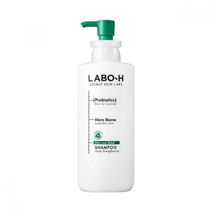 LABOH爱茉莉 益生菌防脱洗发水 400ml Hair Loss Relief Shampoo