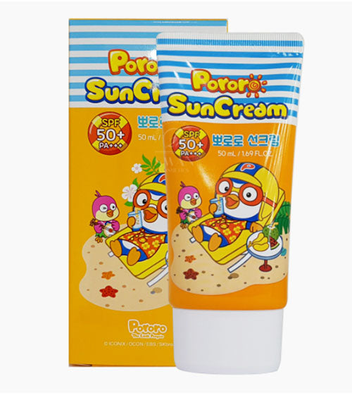 PORORO SUN CREAM SPF 50+ PA+++ 50ml