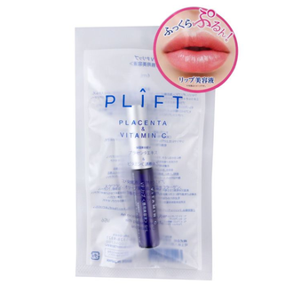 PLIFT 胎盘素维C唇部美容液护唇膏